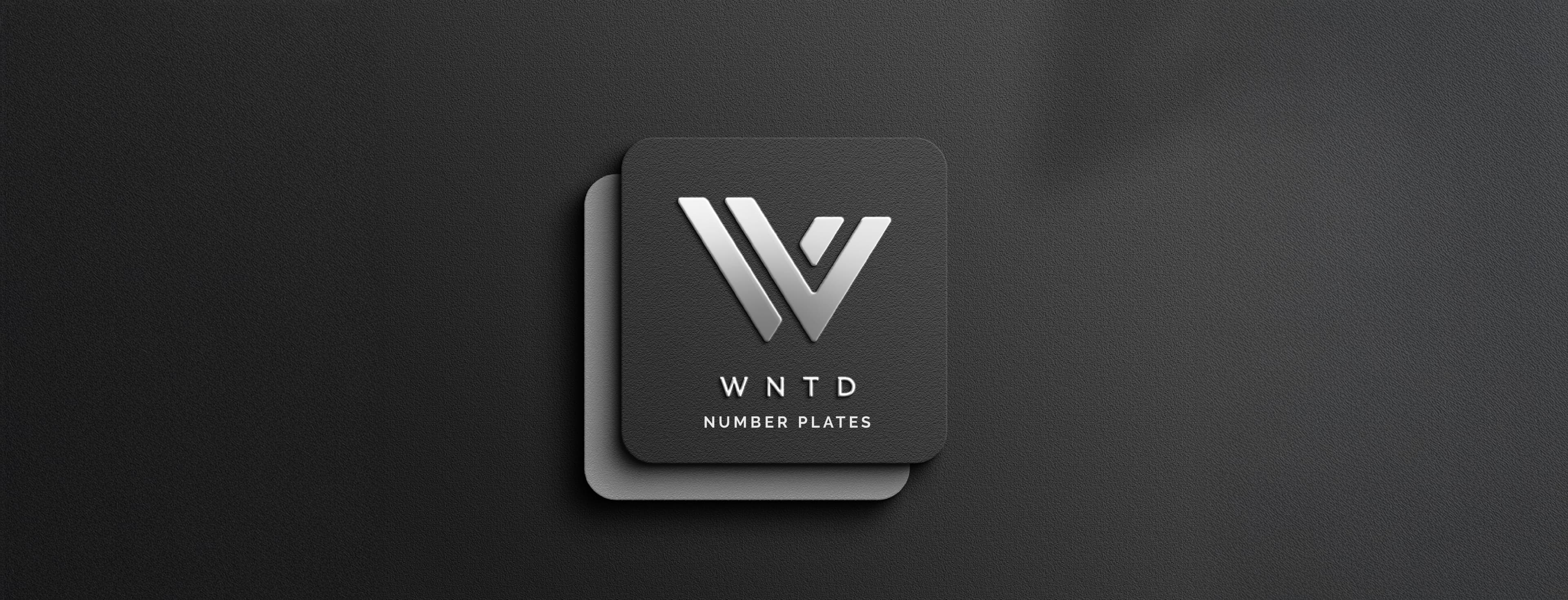 WNTD Number Plates